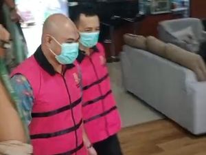 Kata Walkot Eri Soal 2 Pejabat PD Pasar Surya Terjerat Korupsi