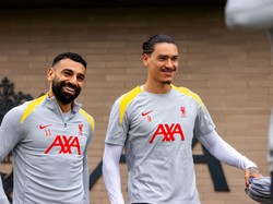 Mo Salah Bela Darwin Nunez, Sebut-sebut Firmino