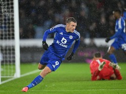 Jamie Vardy Dulu Diremehkan Owen, Kini Bisa Saingi Golnya