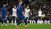 Cole Palmer Sudah 12 Kali Penalti Tanpa Pernah Gagal!