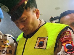 Polda Jateng Tetapkan Aipda Robig Tersangka Kasus Penembakan Gamma