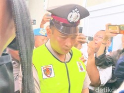 Aipda Robig Polisi Penembak Gamma Ditetapkan Tersangka