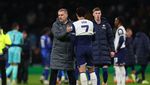Son Heung-min Hilang