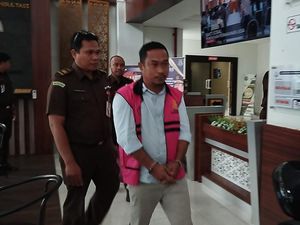 Diduga Korupsi KUR BSI Peternak Sapi, Anggota DPRD Lombok Tengah Ditahan Diduga Korupsi KUR BSI Peternak Sapi, Anggota DPRD Lombok Tengah Ditahan