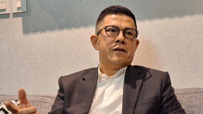 Anggota Komisi III dewan perwakilan rakyat RI Soedeson Tandra