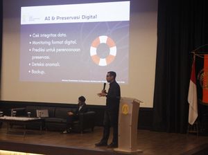ANRI Kaji Blockchain & AI Bantu Kelola Arsip ANRI Kaji Blockchain & AI Bantu Kelola Arsip