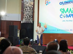 Olimpiade JKN Diharap Cetak Generasi Muda yang Paham-Peduli Jaminan Sosial