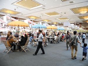 BRI Buka Kesempatan Emas buat UMKM, Siap Gelar BRI UMKM EXPO(RT) 2025