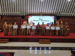 Pelayanan Publik Klaten Peringkat 9 di Jateng, Bupati: Alhamdulillah