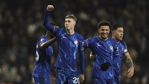 Ini Bukti Tajamnya Chelsea
