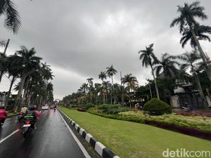 Prediksi Cuaca Jatim 21 Maret 2025, Awas Hujan Petir di Kediri! Prediksi Cuaca Jatim 21 Maret 2025, Awas Hujan Petir di Kediri!