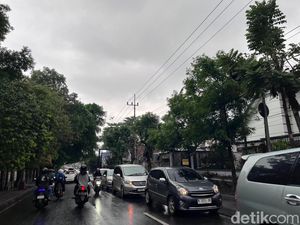 Prakiraan Cuaca Jawa Timur Selasa 22 April 2025 Prakiraan Cuaca Jawa Timur Selasa 22 April 2025