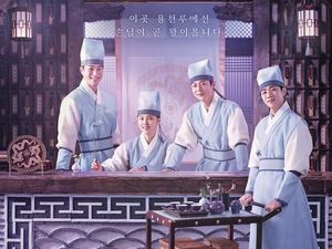 Sinopsis Drakor Check In Hanyang, Mulai Tayang 21 Desember 2024 di Netflix Sinopsis Drakor Check In Hanyang, Mulai Tayang 21 Desember 2024 di Netflix