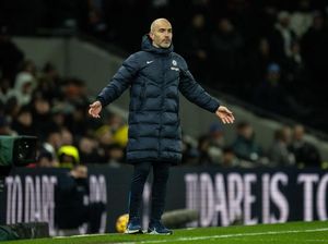 Maresca Ingatkan Chelsea: Rival Takkan Terpeleset Seperti Cucurella Maresca Ingatkan Chelsea: Rival Takkan Terpeleset Seperti Cucurella