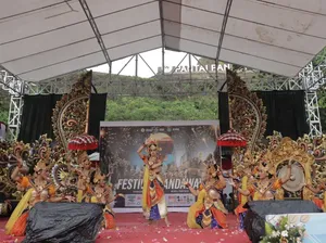Festival Pandawa Digelar Lagi, Rencanakan Liburan Tahun Baru 2025 Anda! Festival Pandawa Digelar Lagi, Rencanakan Liburan Tahun Baru 2025 Anda!