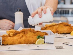 Fish and Chips Rp 161 Ribu Diprotes Sedikit, Pihak Resto Jelaskan Detail