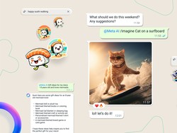 Skandal AI: WhatsApp dan Instagram Dikritik Bahas Konten Seks pada Anak-anak