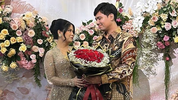 Haji Faisal Bakal Mantu, Frans Resmi Lamar Indah Manajer Pribadinya
