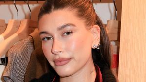 5 Potret Hailey Bieber Kembali Eksis Setelah Melahirkan, Demi Gigi Hadid