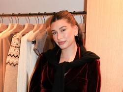Video Hailey Bieber: Saya Punya Dua Kista Ovarium