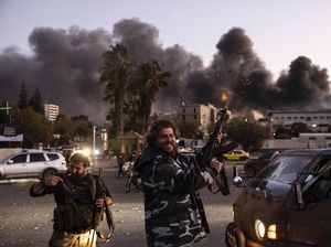 Ukraina Dikabarkan Telah Bantu Ratusan Drone untuk Pemberontak Suriah