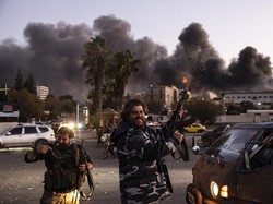 Ukraina Dikabarkan Telah Bantu Ratusan Drone untuk Pemberontak Suriah