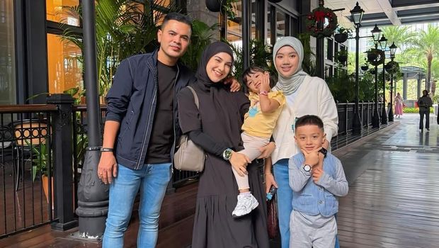 Haldy Sabri dan Irish Bella