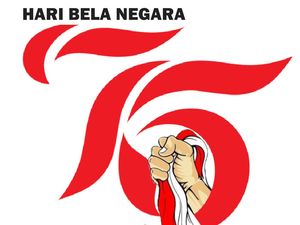 Hari Bela Negara 19 Desember 2024: Sejarah, Tema-Logo, hingga Ucapannya Hari Bela Negara 19 Desember 2024: Sejarah, Tema-Logo, hingga Ucapannya
