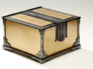 Pria Ini Sembunyikan 5 Peti Harta Karun Senilai Lebih dari Rp 31 M, Berminat?