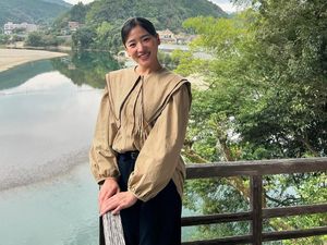 Haruka Sejak Usia 2 Tahun Ditinggal Ortu, Ogah Dikasihani Buktikan Bisa Mandiri