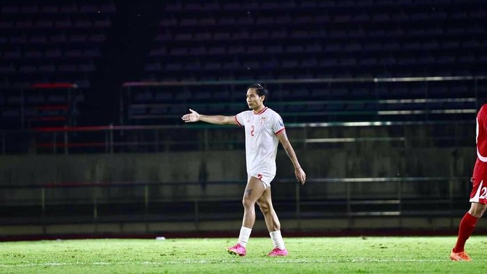Bek Timnas Myanmar, Hein Phyo Win.