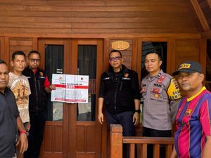 Sita 11 Unit Homestay di Harau Kasus SPPD Fiktif, Polisi: Milik ASN-Pejabat Sita 11 Unit Homestay di Harau Kasus SPPD Fiktif, Polisi: Milik ASN-Pejabat