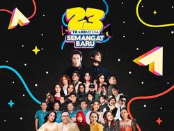 Live Streaming HUT Ke-23 Transmedia Day 2 di Sini! Ada Minho SHINee & Bernadya