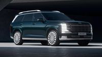 Potret Hyundai Palisade Terbaru: Tampang Makin Gahar, Bodi Makin Boxy