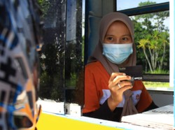 BRI Sebut BRIZZI Hadirkan Kemudahan Transaksi Non Tunai di Masyarakat