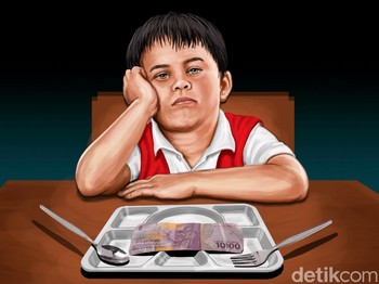 Polemik Susu di Menu Sepuluh Ribu
