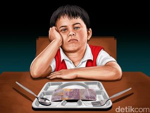 Polemik Susu di Menu Sepuluh Ribu Polemik Susu di Menu Sepuluh Ribu