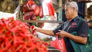 Jelang Nataru, Sejumlah Harga Komoditas Pangan Naik