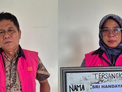 Diduga Tilap Dana Desa, Eks Kades-Bendahara di Kuansing Jadi Tersangka