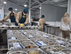 Makan Bergizi Gratis di Tanah Sareal Bogor Akan Diberikan ke 3.018 Siswa