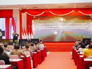 Kapolri: Korupsi Harus Jadi Perhatian Semua Pihak, Tak Hanya Aparat Kapolri: Korupsi Harus Jadi Perhatian Semua Pihak, Tak Hanya Aparat