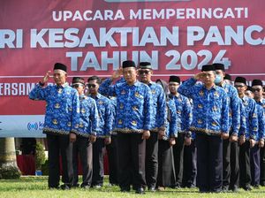 Heru Ingatkan ASN Jaga Netralitas di Pilkada 2024