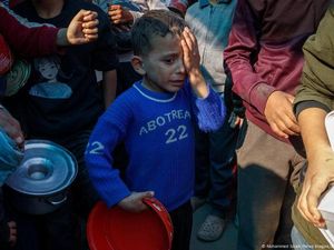 Kekerasan terhadap Anak di Dunia Capai Angka Tertinggi Sepanjang Sejarah