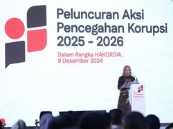 MenPAN-RB Perkenalkan 15 Jurus Pencegahan Korupsi Periode 2025-2026