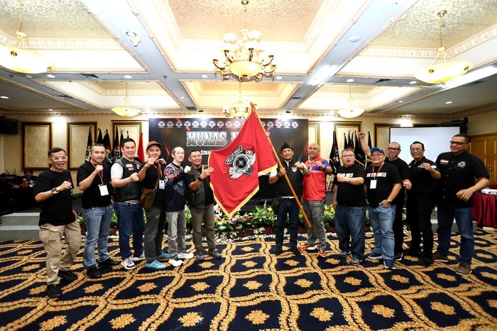 Darus Jayalalana terpilih untuk menjadi Ketua Umum gres MBI Periode 2024 - 2027.