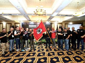 Motor Besar Indonesia Kini Punya Kapten Baru Periode 2024-2027 Motor Besar Indonesia Kini Punya Kapten Baru Periode 2024-2027