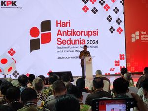 Masa Jabatan Segera Berakhir, Ketua KPK Janji Lakukan Evaluasi Internal Masa Jabatan Segera Berakhir, Ketua KPK Janji Lakukan Evaluasi Internal