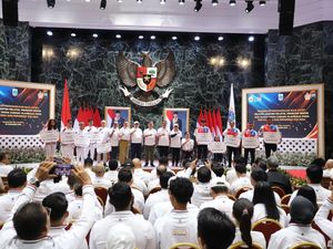 Tim PON 2024 DKI Diguyur Bonus Rp 370 Miliar