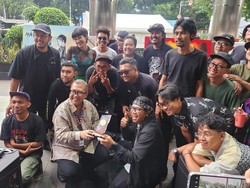 Hakordia 2024, KPK Undang Pelukis untuk Goreskan Keresahan Terkait Korupsi