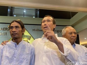 Keluarga Gamma soal Aipda Robig Dipecat-Jadi Tersangka: Puas Sekali Keluarga Gamma soal Aipda Robig Dipecat-Jadi Tersangka: Puas Sekali